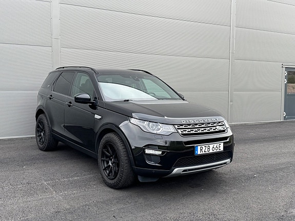 Land Rover Discovery Sport 9 of 10