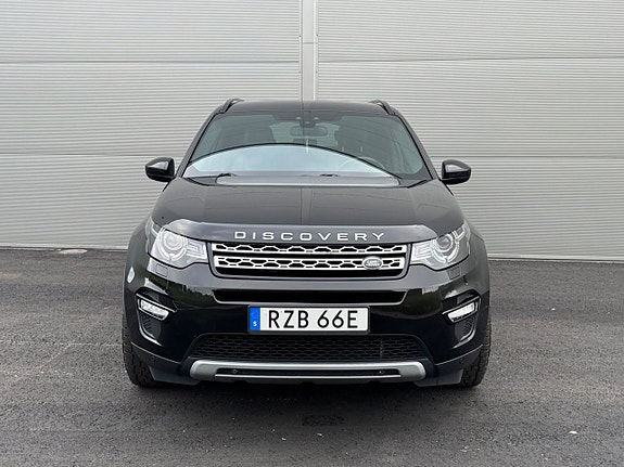 Land Rover Discovery Sport 8 of 10