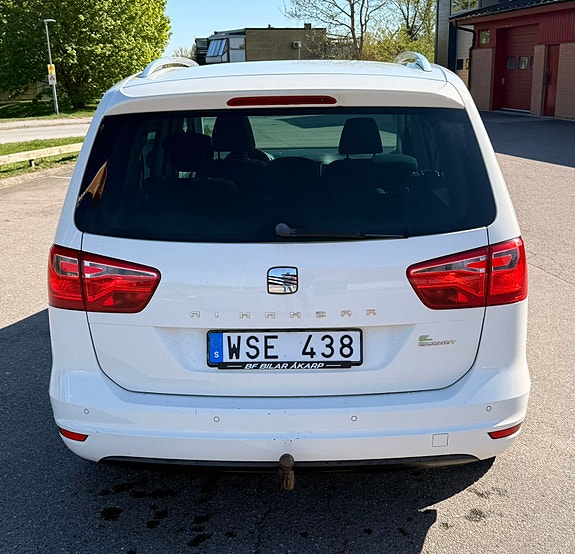 Seat Alhambra 7 of 18
