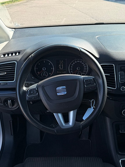 Seat Alhambra 13 of 18
