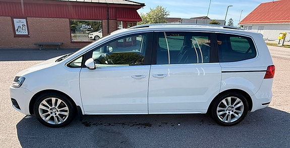 Seat Alhambra 3 of 5