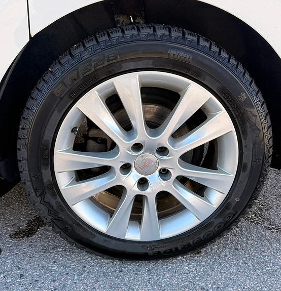 Seat Alhambra 17 of 18