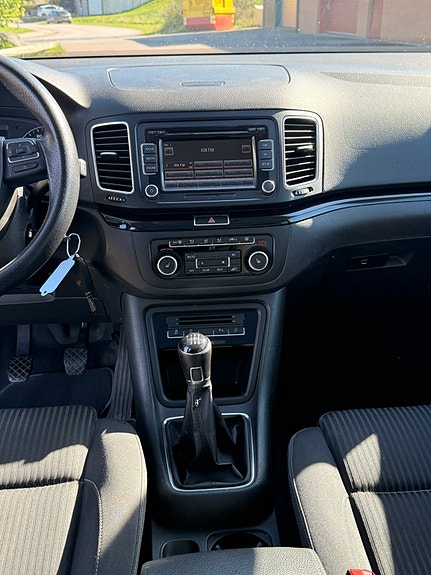 Seat Alhambra 12 of 18