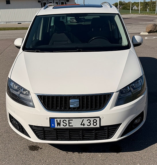 Seat Alhambra 2 of 5