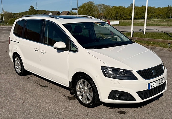 Seat Alhambra 4 of 5