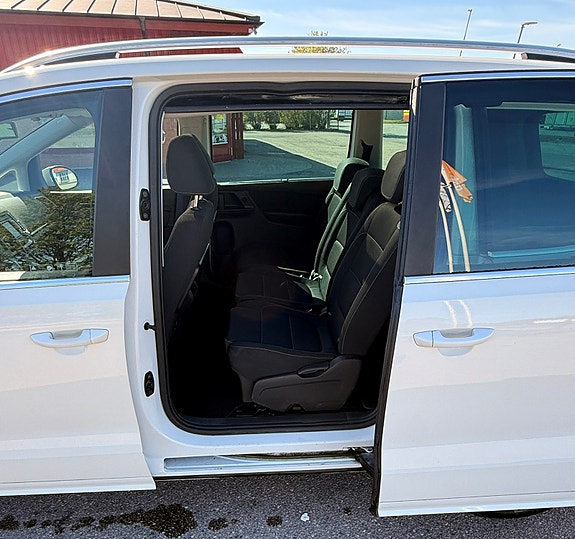 Seat Alhambra 9 of 18