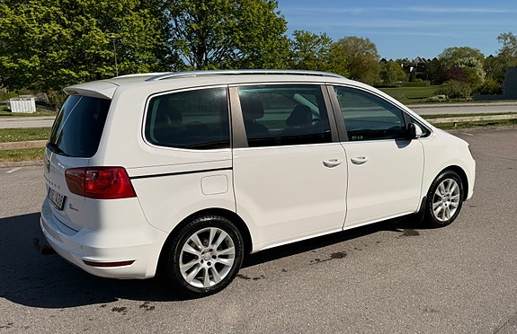 Seat Alhambra 6 of 18