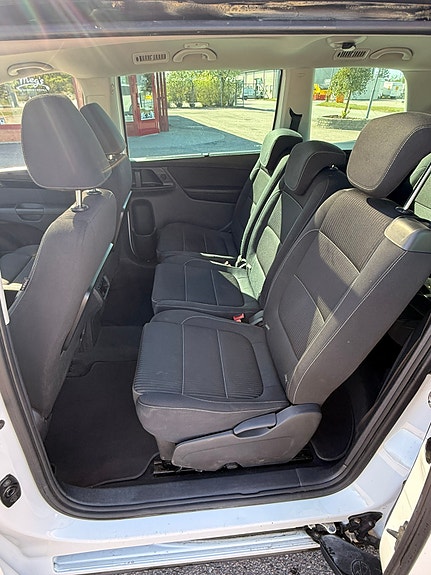 Seat Alhambra 10 of 18