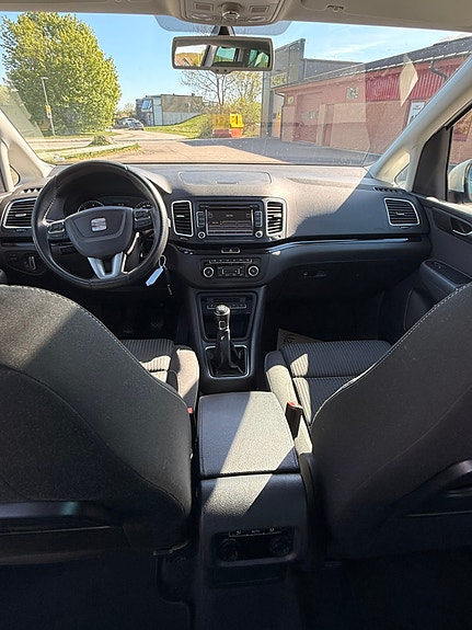 Seat Alhambra 11 of 18