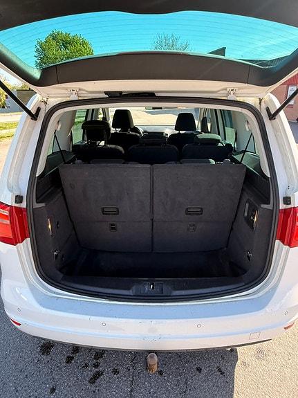 Seat Alhambra 8 of 18