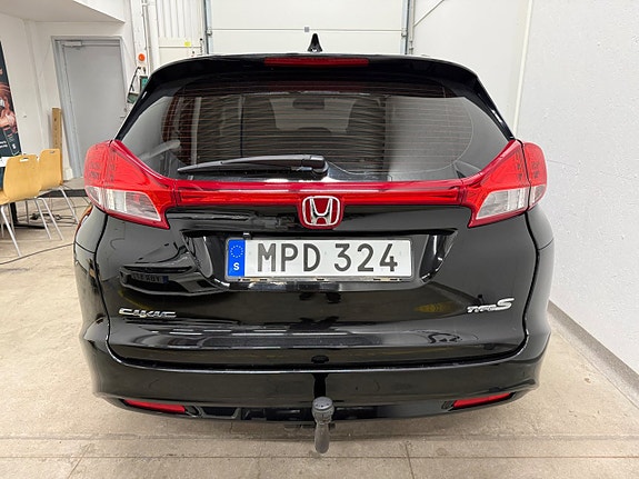 Honda Civic 4 of 5