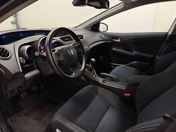 Honda Civic 5 of 5
