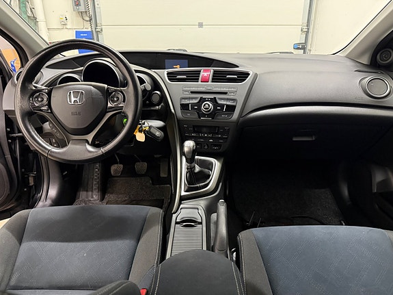 Honda Civic 7 of 11