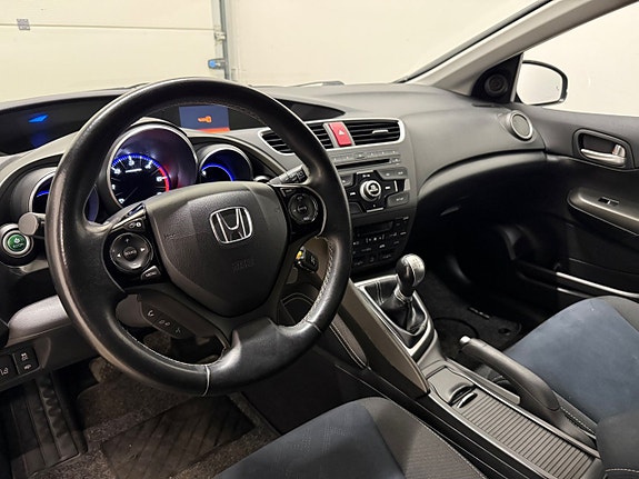 Honda Civic 6 of 11