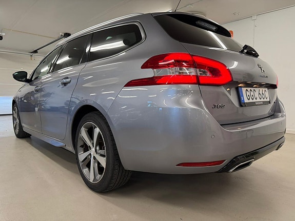 Peugeot 308 SW 5 of 24
