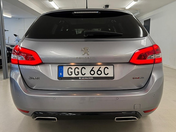 Peugeot 308 SW 7 of 24