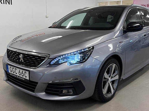 Peugeot 308 SW 3 of 24