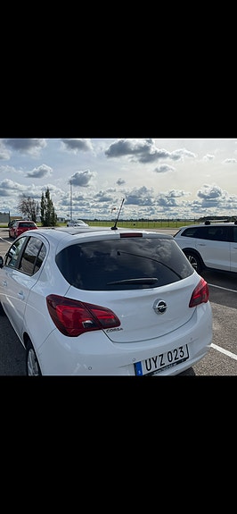 Opel Corsa 17 of 17