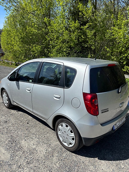 İkinci el  Mitsubishi Colt 1.3