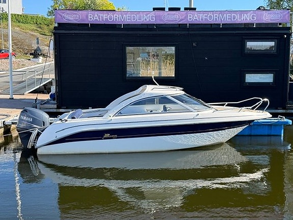 Yamarin 59 HT - 2008