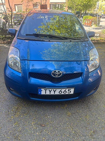 İkinci el  Toyota Yaris 1.3 vvt-i