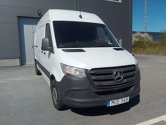 Mercedes-Benz Sprinter 314 8 of 18