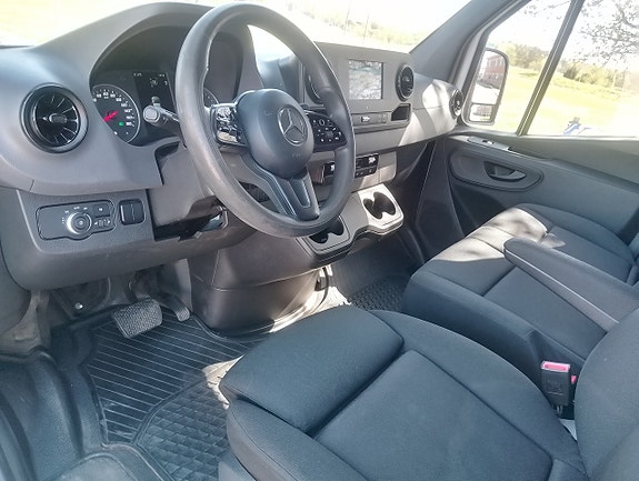 Mercedes-Benz Sprinter 314 13 of 18