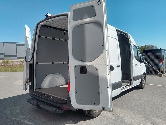 Mercedes-Benz Sprinter 314 10 of 18