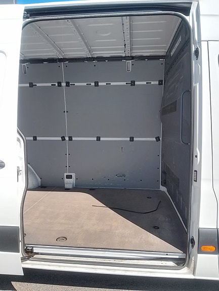 Mercedes-Benz Sprinter 314 9 of 18
