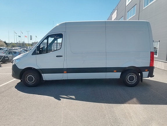 Mercedes-Benz Sprinter 314 3 of 5