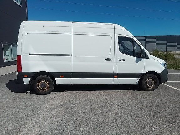 Mercedes-Benz Sprinter 314 4 of 5
