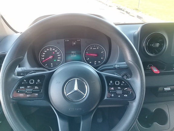 Mercedes-Benz Sprinter 314 15 of 18