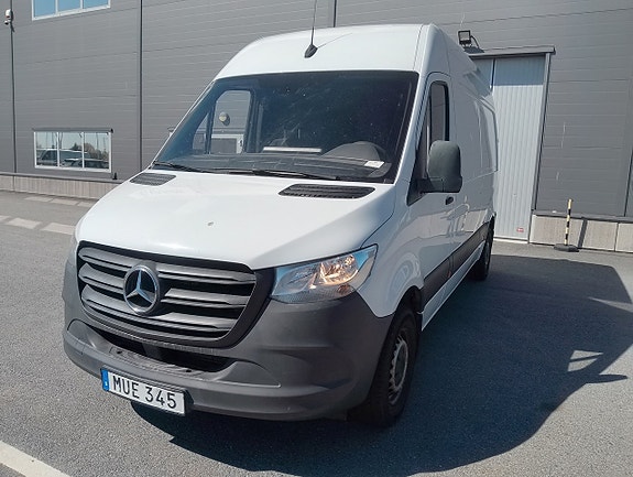 Mercedes-Benz Sprinter 314 7 of 18