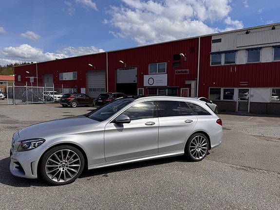 Mercedes-Benz C200 d