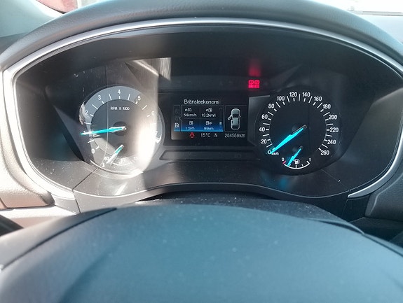 Ford Mondeo 17 of 17