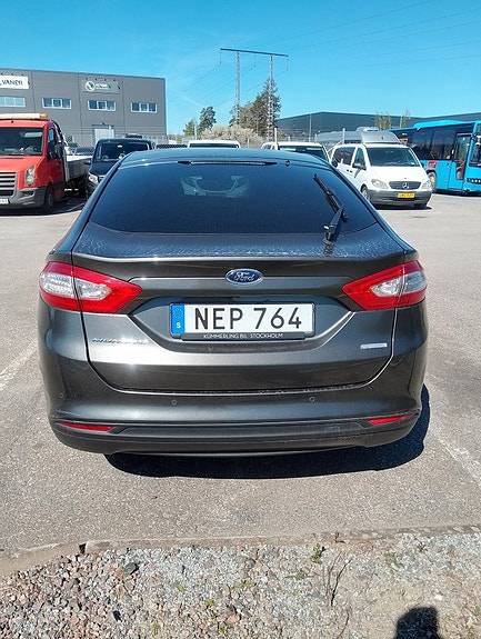 Ford Mondeo 5 of 5