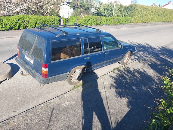 İkinci el  Volvo 940 2.3