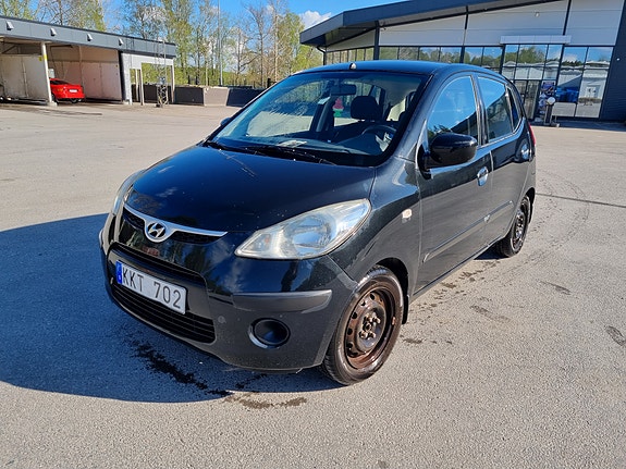 İkinci el  Hyundai I10 1.1
