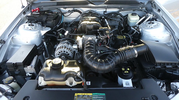 Ford Mustang 13 of 20