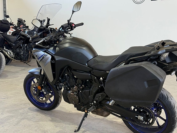 Yamaha Tracer 7 GT A2 reggad 0kr insats räntekampanj 4 of 9