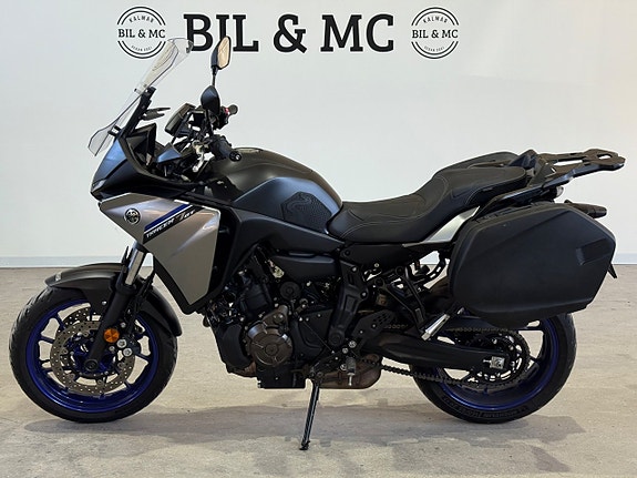 Yamaha Tracer 7 GT A2 reggad 0kr insats räntekampanj