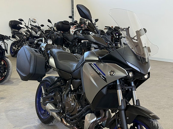 Yamaha Tracer 7 GT A2 reggad 0kr insats räntekampanj 8 of 9