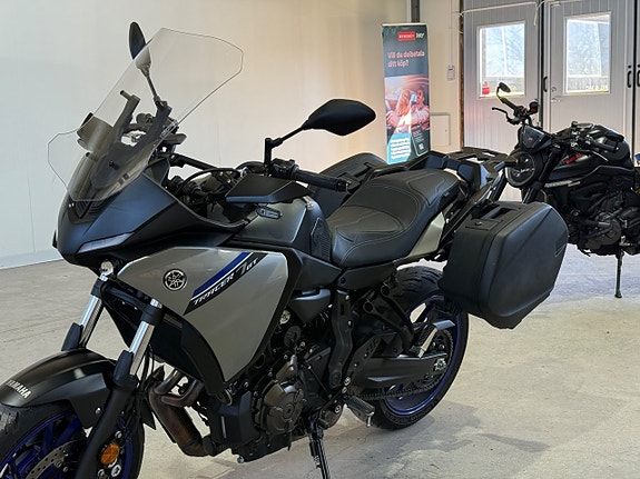 Yamaha Tracer 7 GT A2 reggad 0kr insats räntekampanj 3 of 9