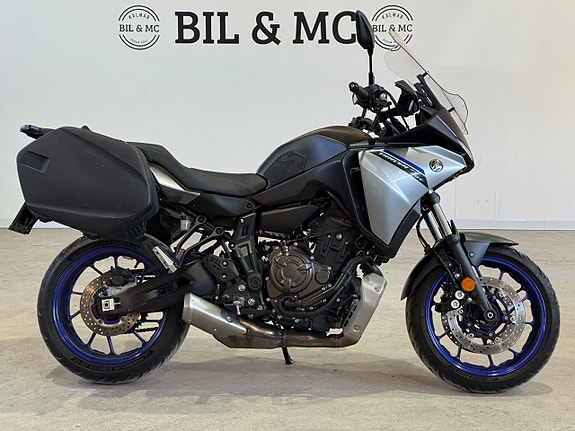Yamaha Tracer 7 GT A2 reggad 0kr insats räntekampanj 6 of 9