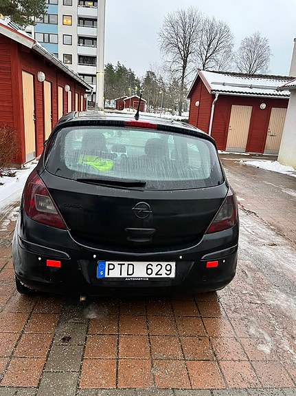 Opel Corsa 4 of 5