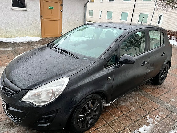 İkinci el  Opel Corsa 1.2