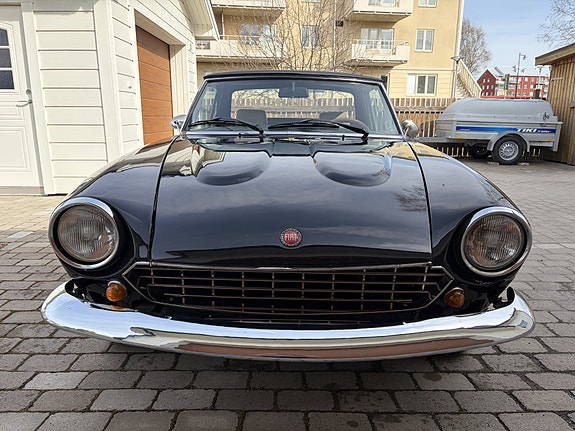 Fiat Spider 4 of 10