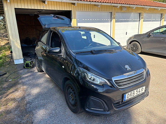 İkinci el  Peugeot 108 