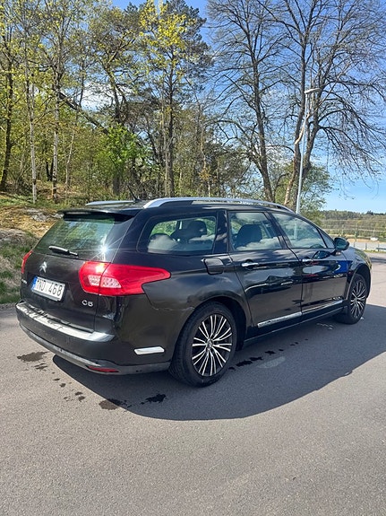 Citroen C5 4 of 5
