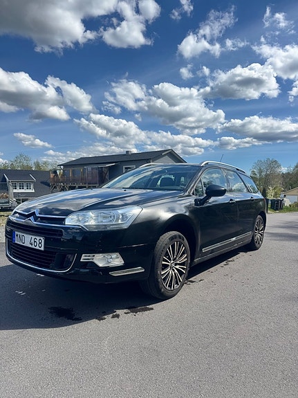 Citroen C5 2 of 5